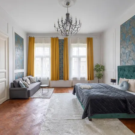 Apartmán Majestic On The Joseph Boulevard