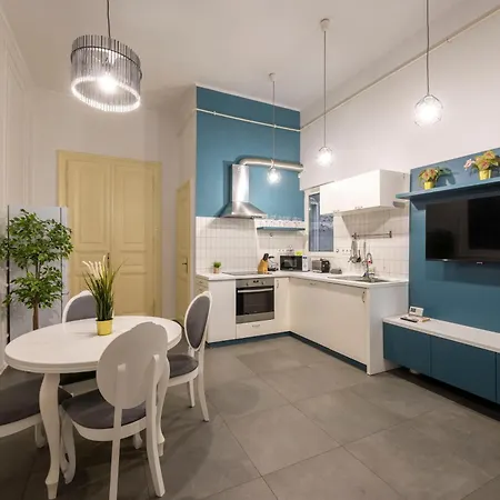 Appartement Majestic On The Joseph Boulevard Budapest