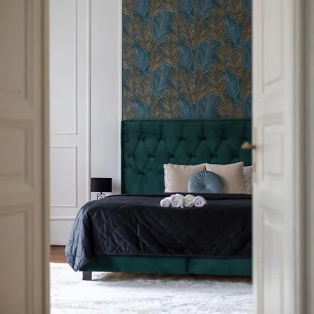 Appartement Majestic On The Joseph Boulevard Budapest