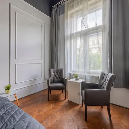 Appartement Majestic On The Joseph Boulevard