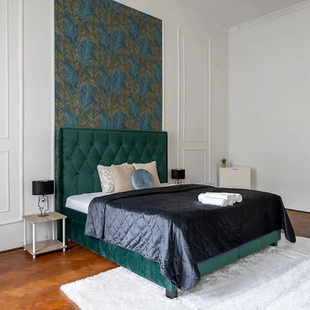 Appartement Majestic On The Joseph Boulevard Budapest