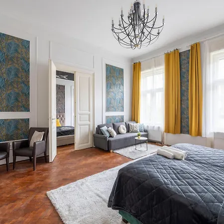 Appartement Majestic On The Joseph Boulevard